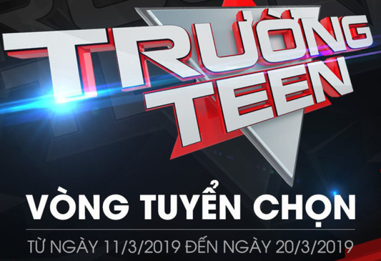 "Trường teen 2019" tuyển sinh các đội tham gia mùa giải mới trên kênh VTV7