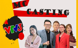 Cơ hội trở thành những MC thế hệ mới của Ban Sản xuất các chương trình Giải trí