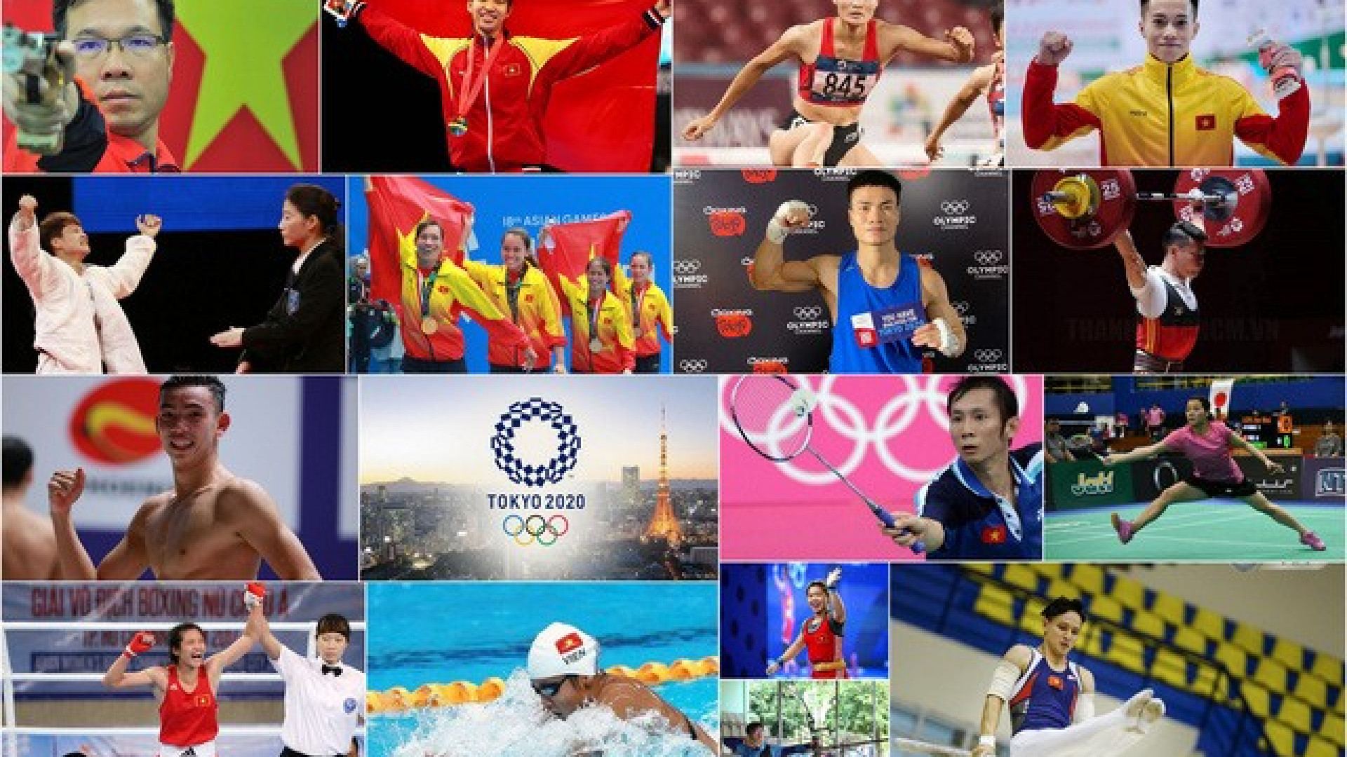 Đài Truyền hình Việt Nam đạt thoả thuận bản quyền phát sóng Thế vận hội Olympic Tokyo 2020