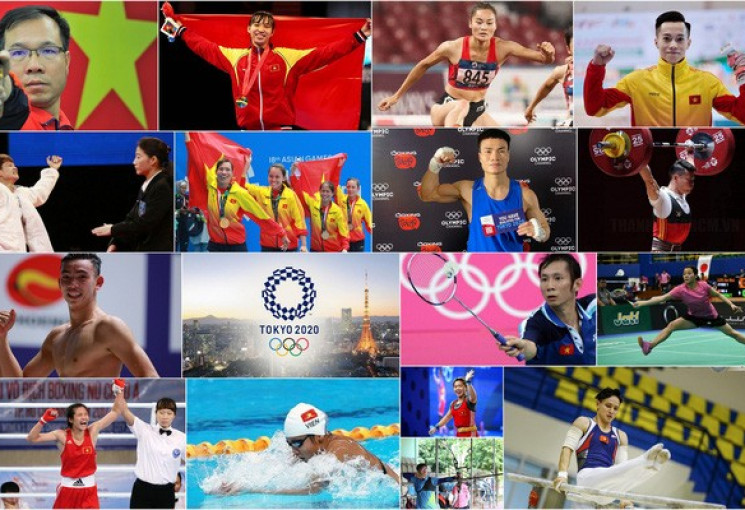 Đài Truyền hình Việt Nam đạt thoả thuận bản quyền phát sóng Thế vận hội Olympic Tokyo 2020