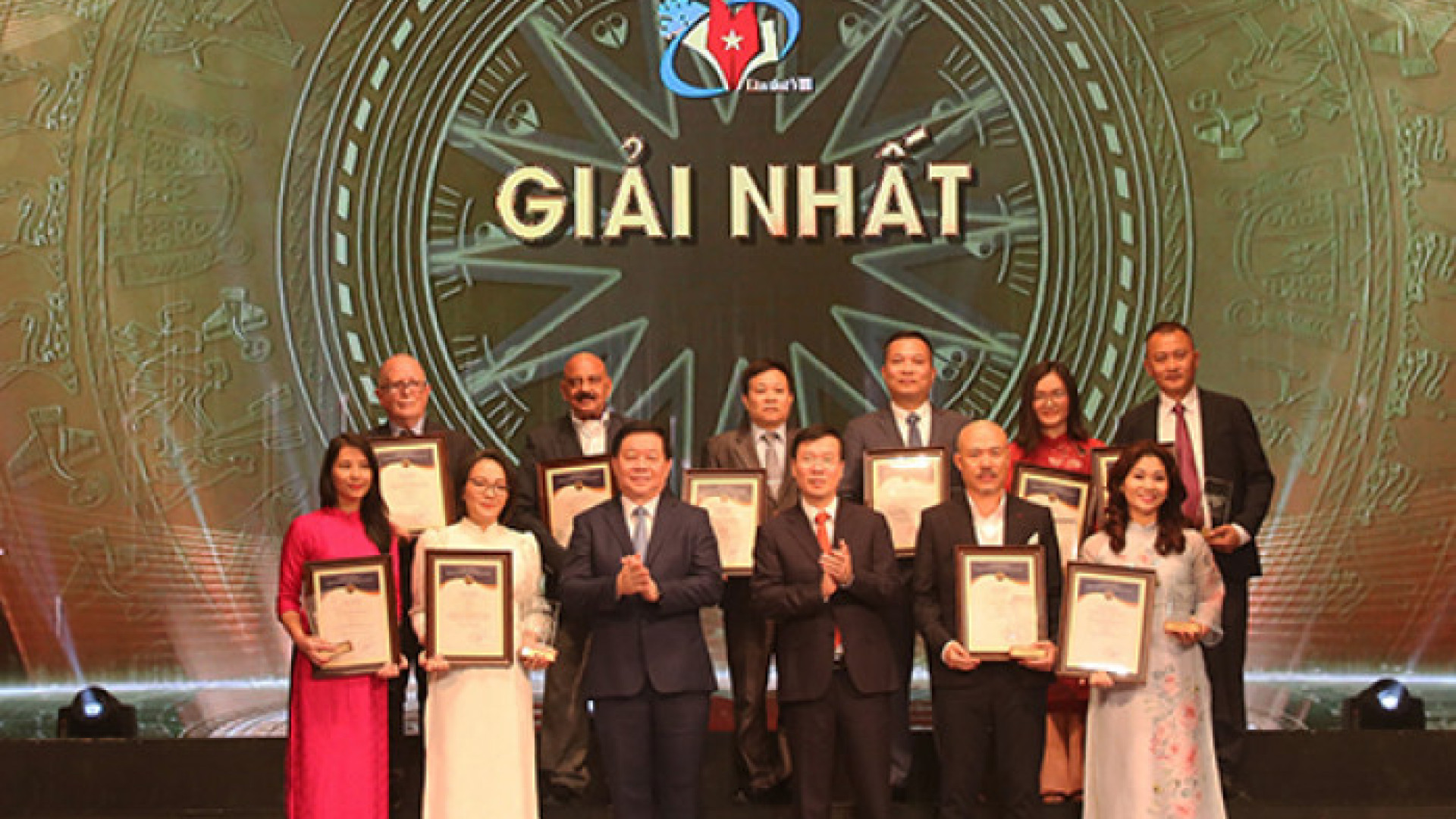 Đài THVN giành giải Nhất tại Giải thưởng Thông tin đối ngoại lần thứ VIII