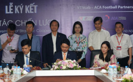 Chuyện cầu thủ trẻ Việt Nam tại châu Âu trong "Rising Star" chuẩn bị lên sóng VTVcab