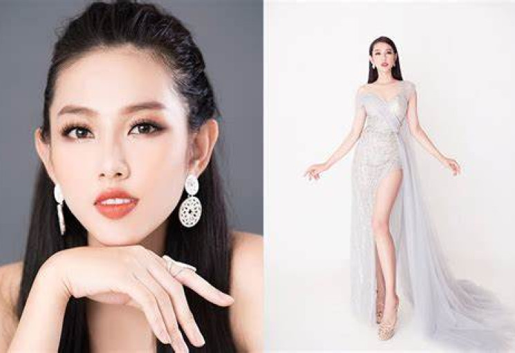 Hoa hậu Nguyễn Thúc Thùy Tiên: "Nhóm anh Quang Linh cưng tôi như...cưng trứng"