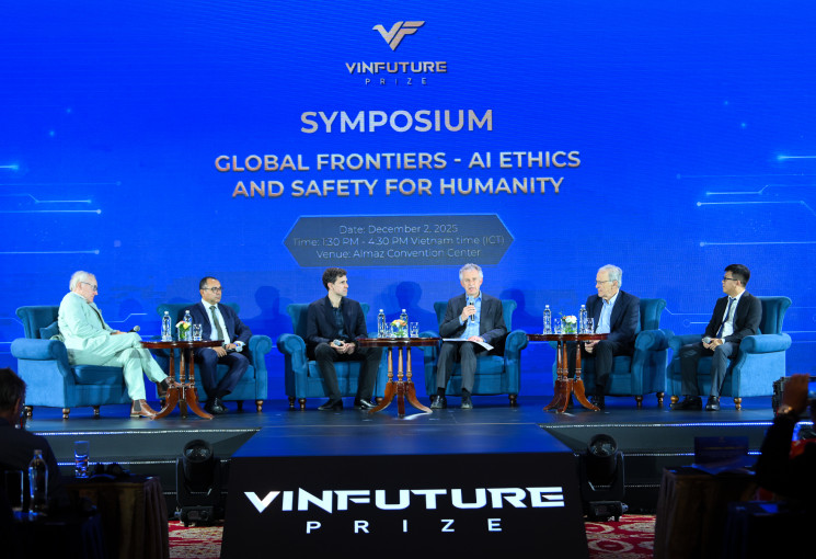 "Trao quyền tiếp cập AI mà không có biện pháp bảo vệ đầy đủ là quá rủi ro"