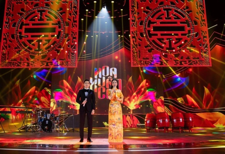 Đại nhạc hội “Hoa xuân ca” 2024 được đầu tư công phu, kỹ lưỡng