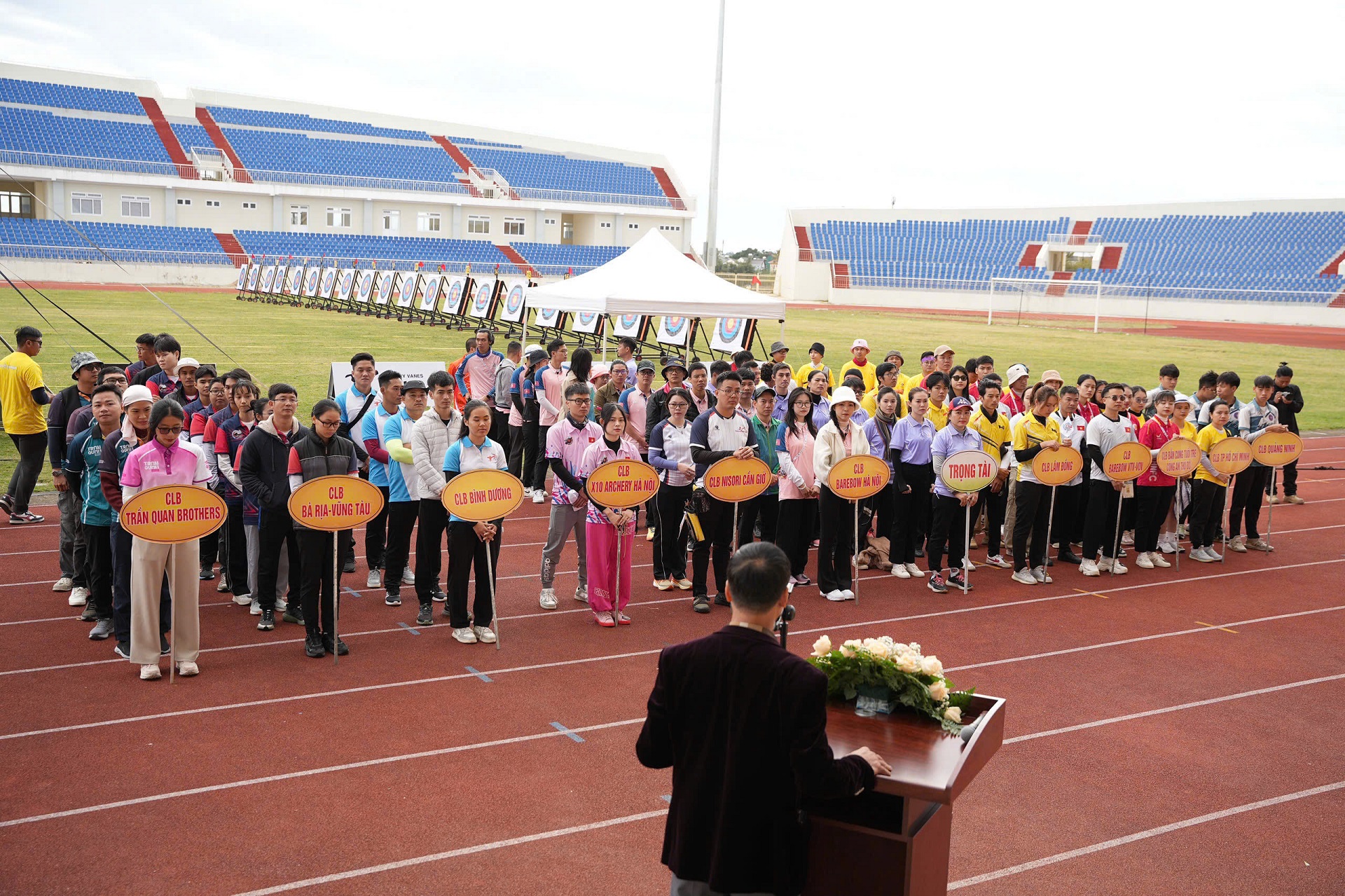 Đoàn TN bắn cung 3