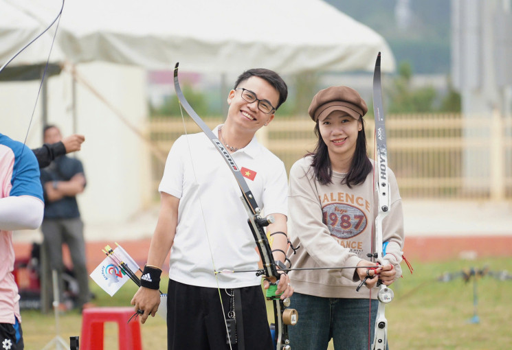 Thanh niên VTV vào Chung kết Giải Vô địch các câu lạc bộ bắn cung quốc gia 2024