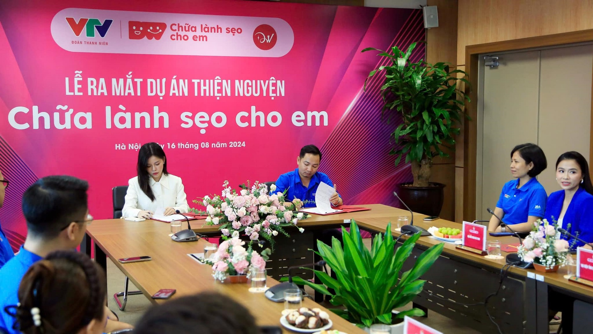 Dự án 8