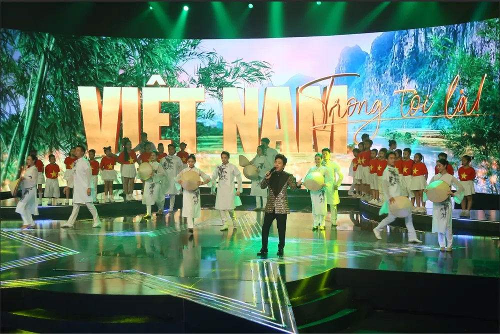 Giai điệu tự hào 3