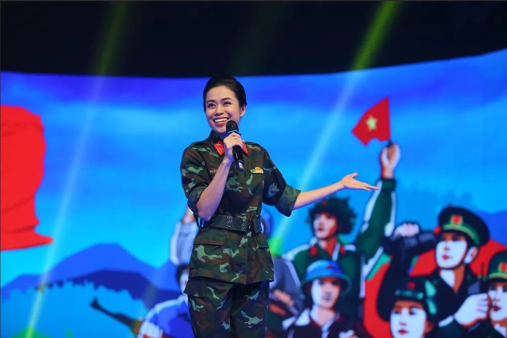 Giai điệu tự hào 4