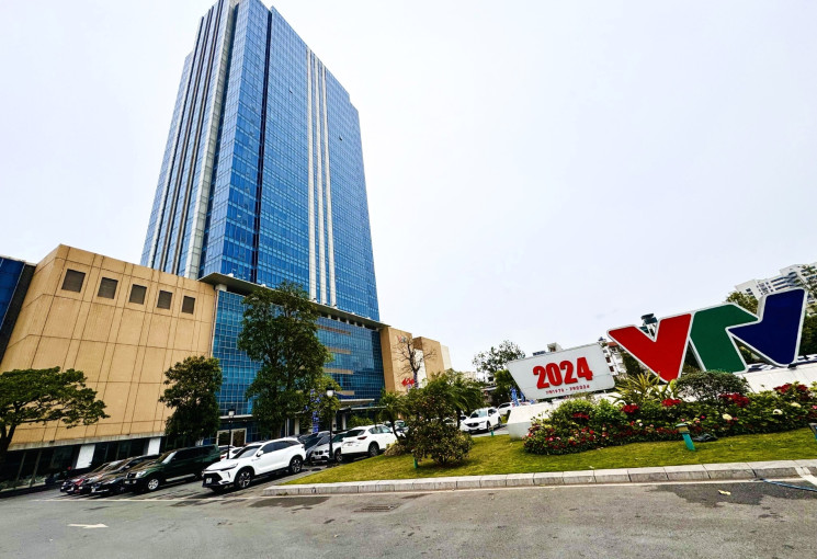 Công khai số liệu quyết toán dự án hoàn thành “Đầu tư thay thế các máy phát hình số cũ, hết hạn sử dụng”