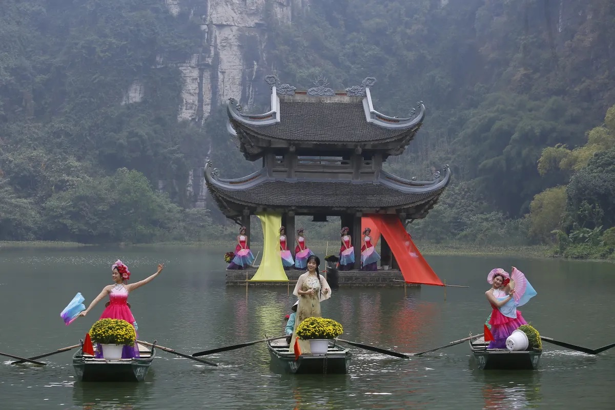 Chiều cuối năm