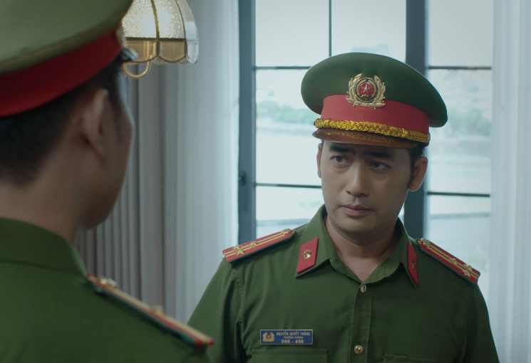 "Lằn ranh": Thoát ra khỏi sự khô khan, khuôn mẫu của dòng phim chính luận