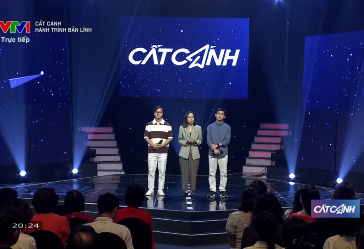 Cất cánh - Hành trình bản lĩnh: Dám nghĩ, dám làm và dám sống trọn vẹn