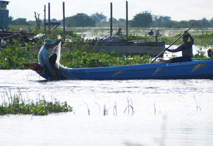 VTV Cần Thơ: Ký sự “Theo dấu cá linh” sắp lên sóng