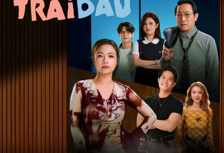 "Gia đình trái dấu" xoay quanh đề tài gia đình thời "tinh gọn"