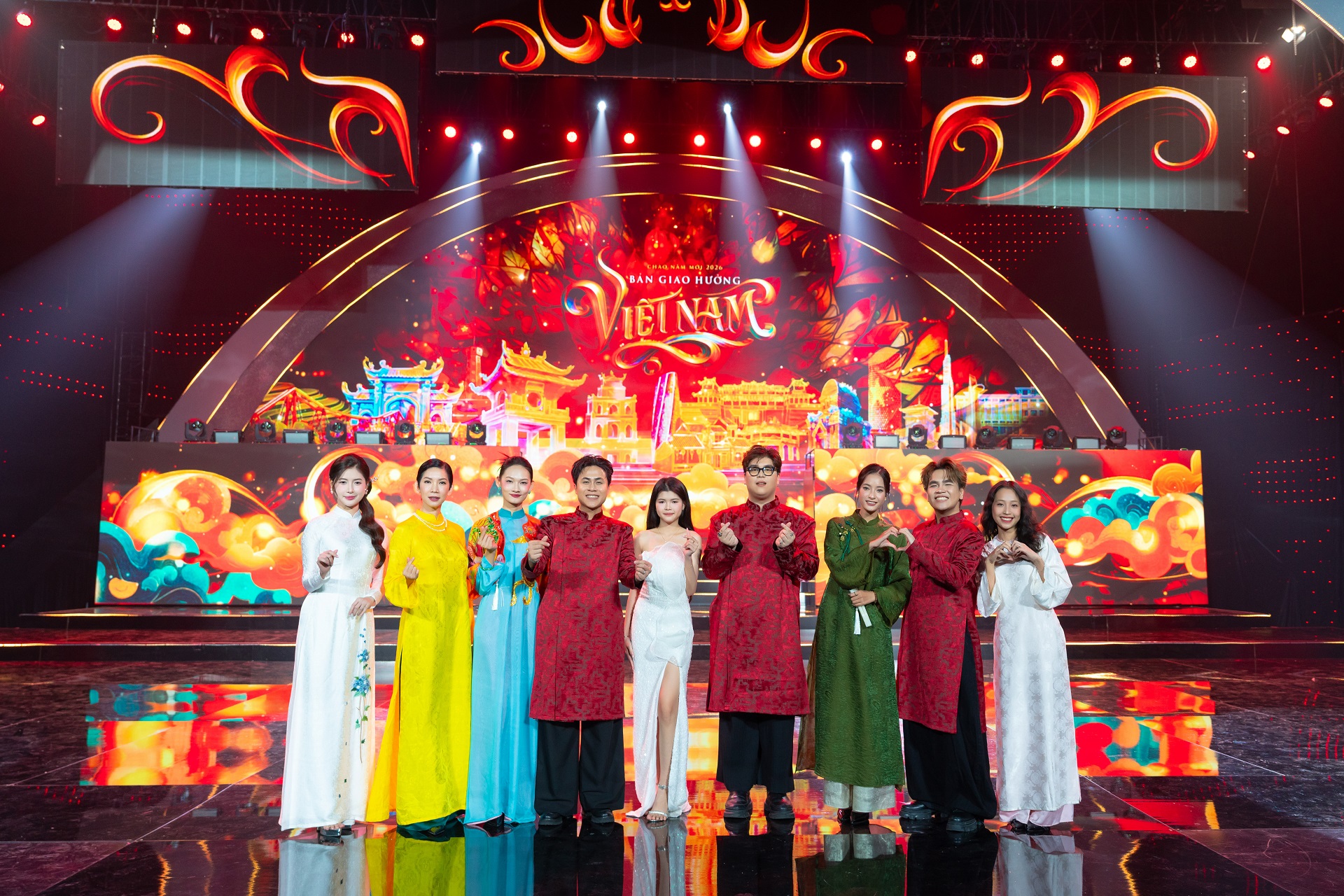 Bản giao hưởng VN