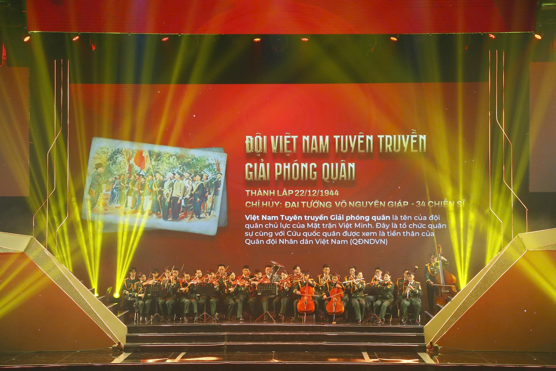 Mệnh lệnh từ trái tim 1