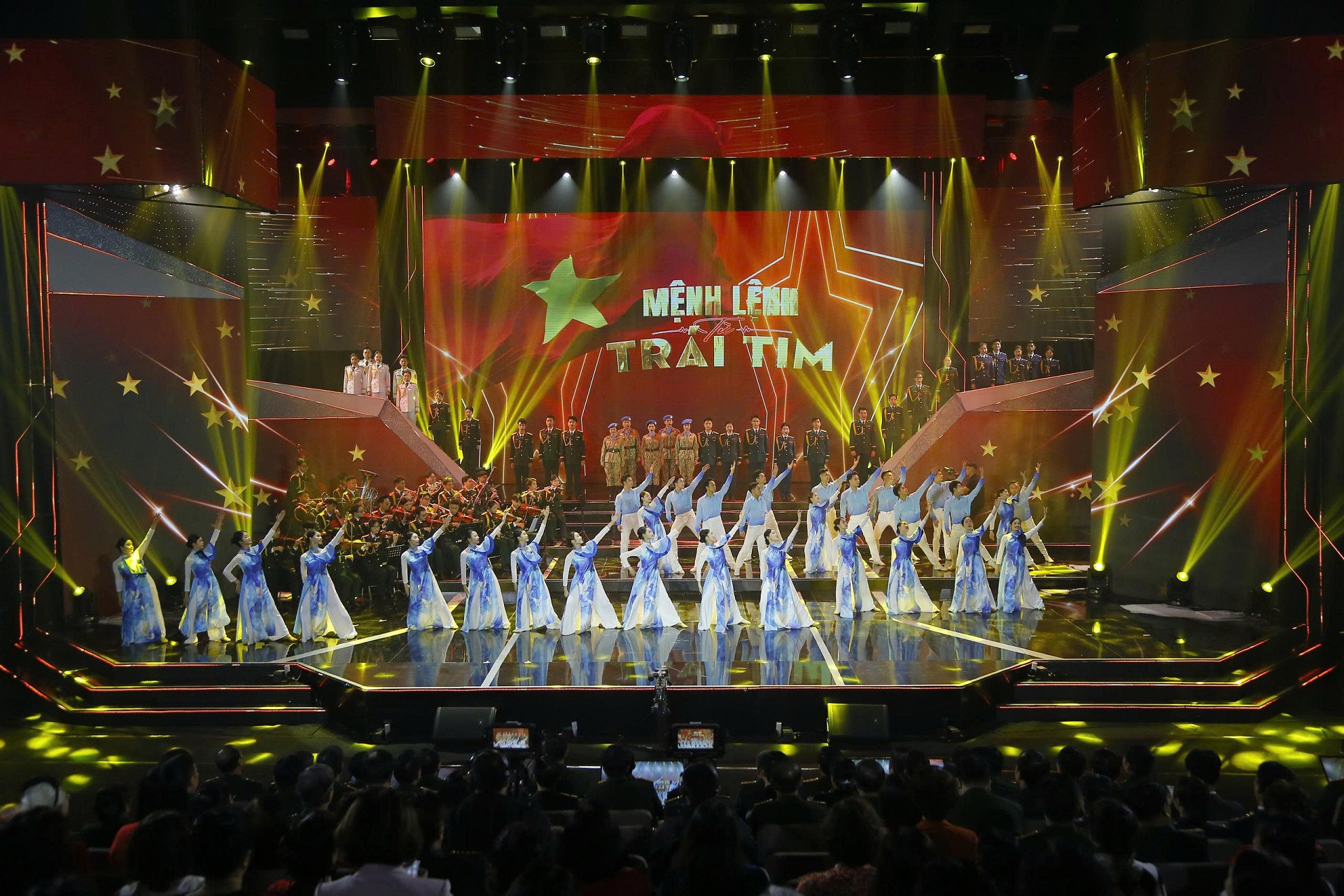 Mệnh lệnh từ trái tim 13