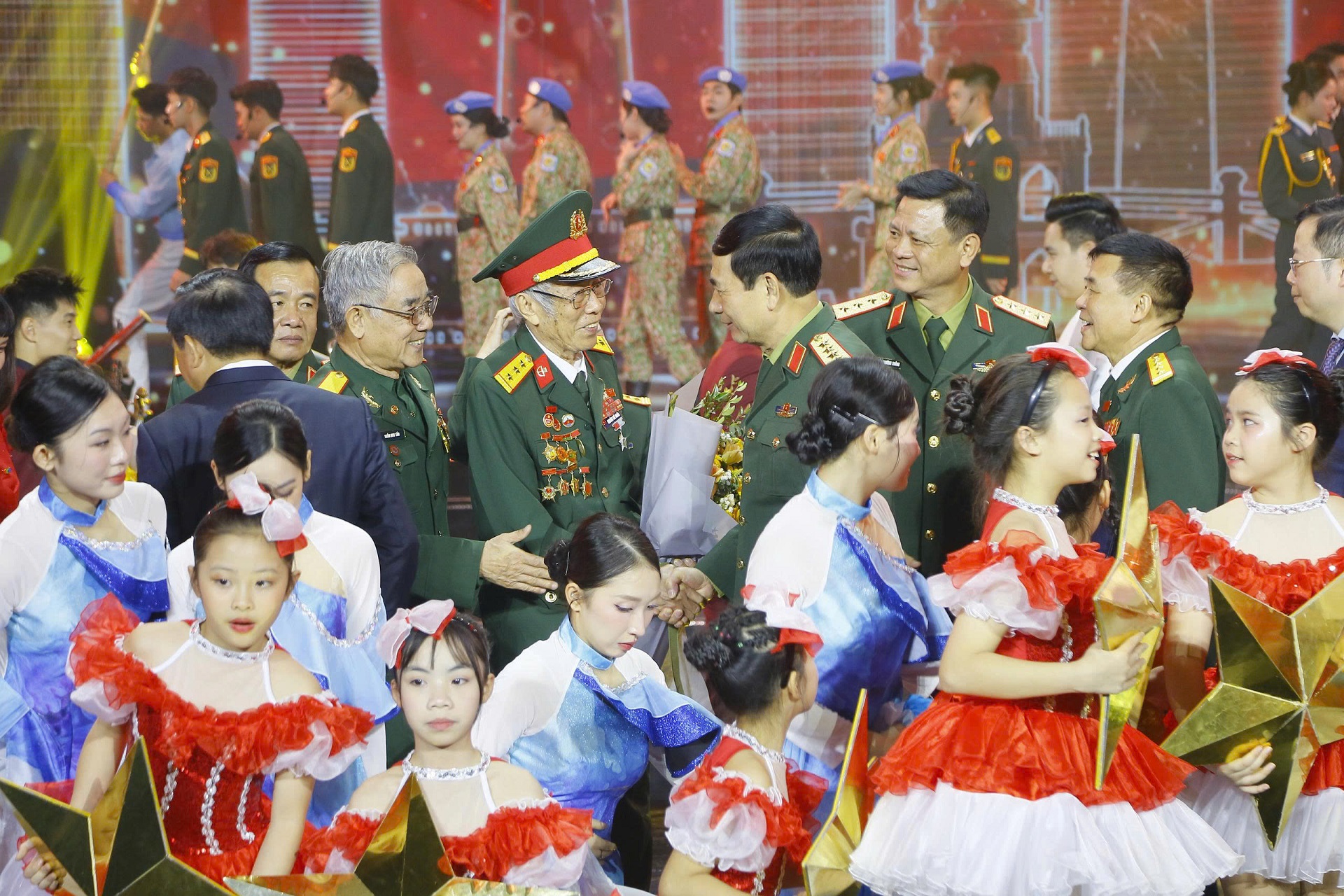 Mệnh lệnh từ trái tim 14