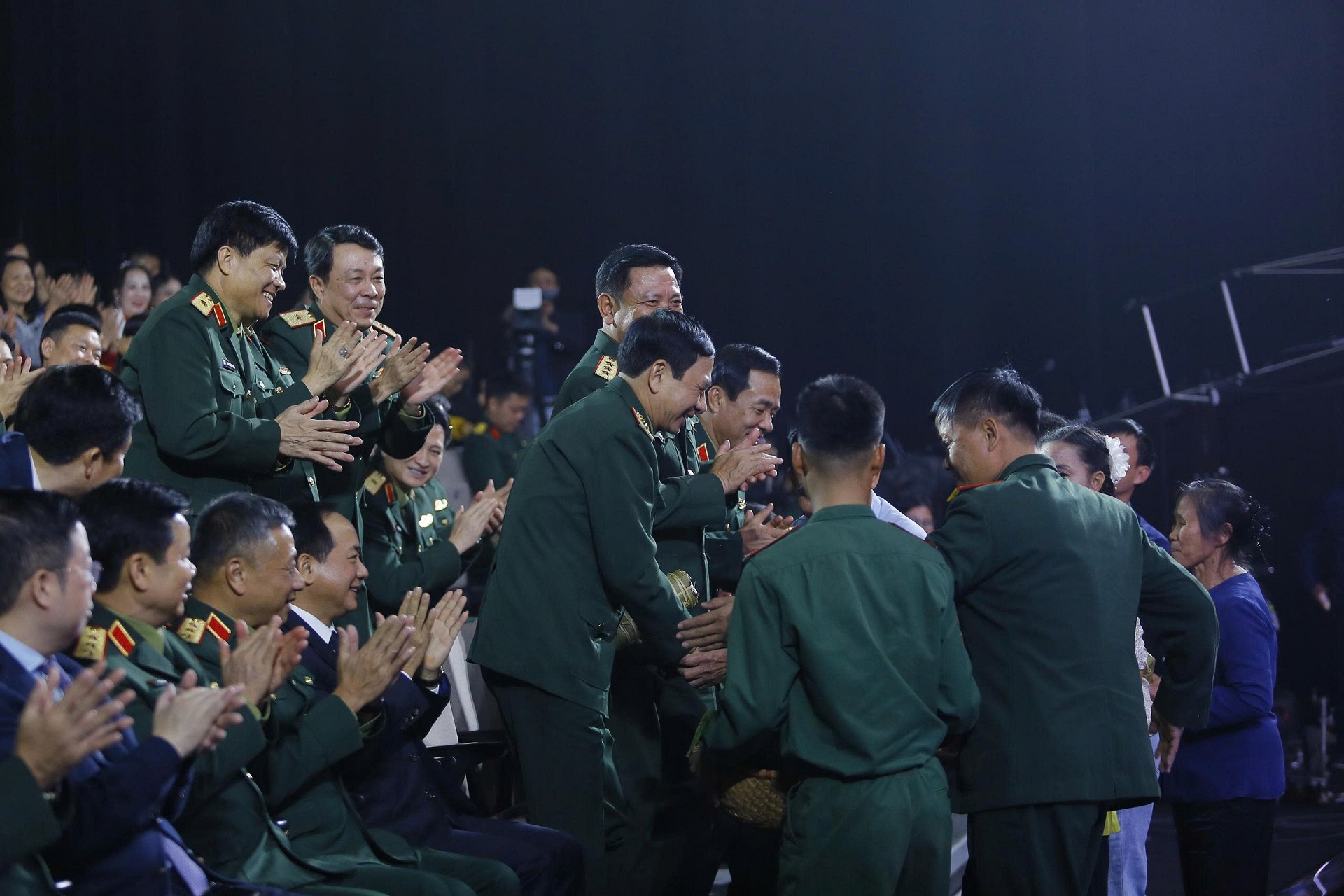 Mệnh lệnh từ trái tim 5