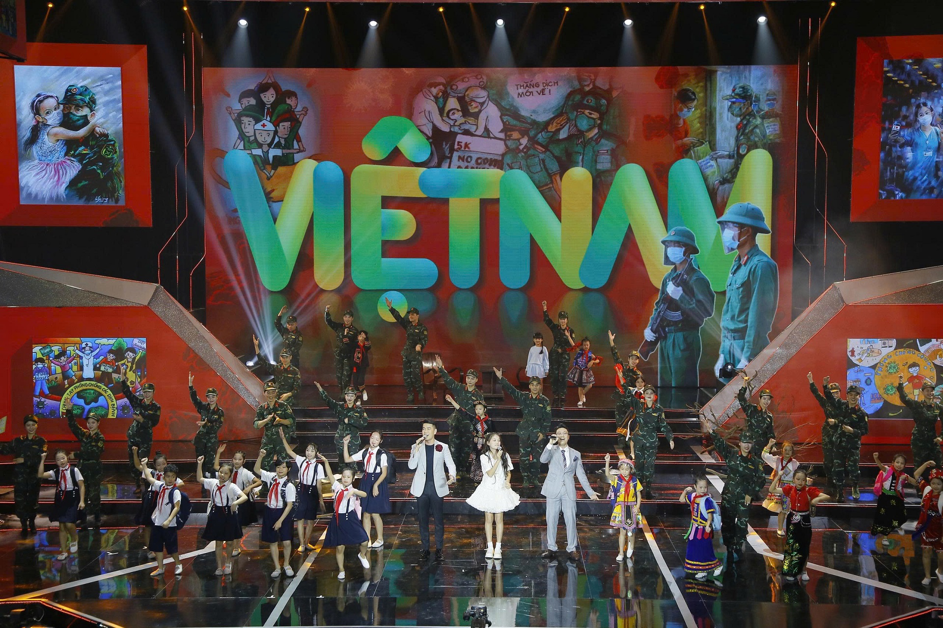 Mệnh lệnh từ trái tim 6