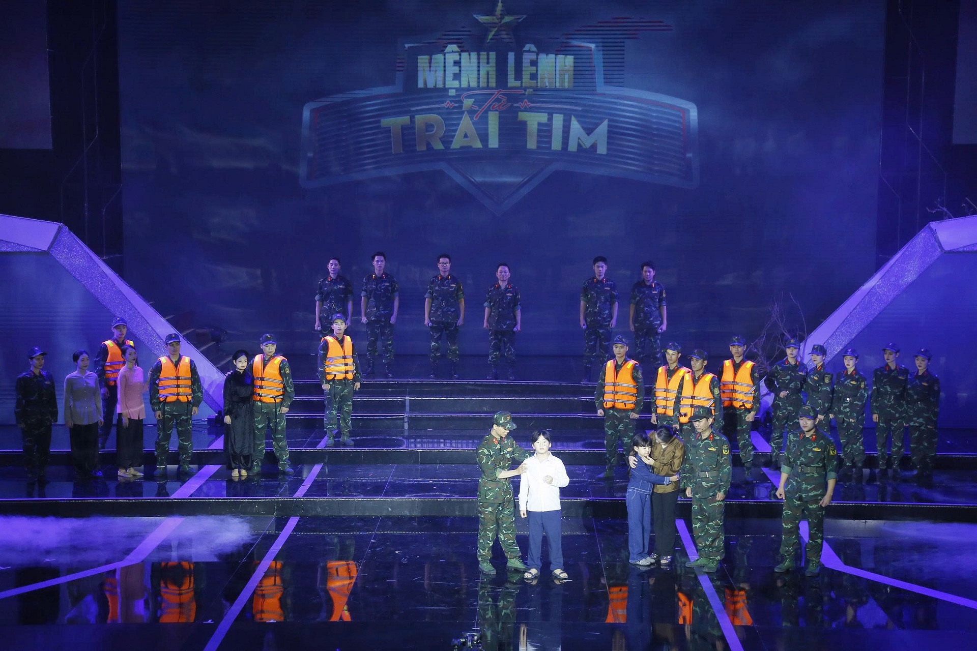 Mệnh lệnh từ trái tim 7