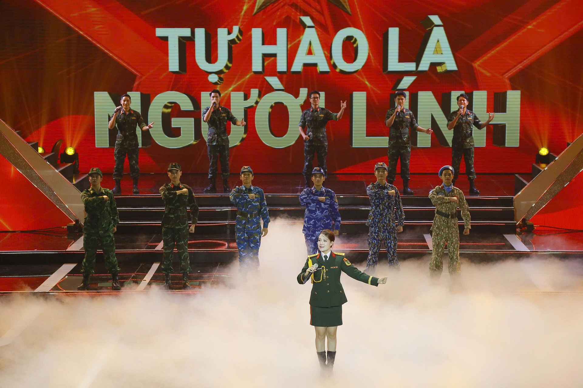 Mệnh lệnh từ trái tim