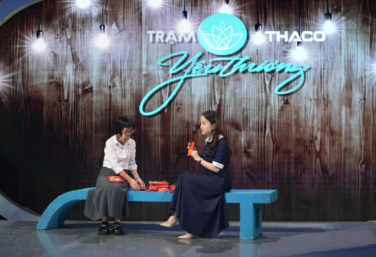 “Trạm yêu thương”: Hoa nở sau bão giông