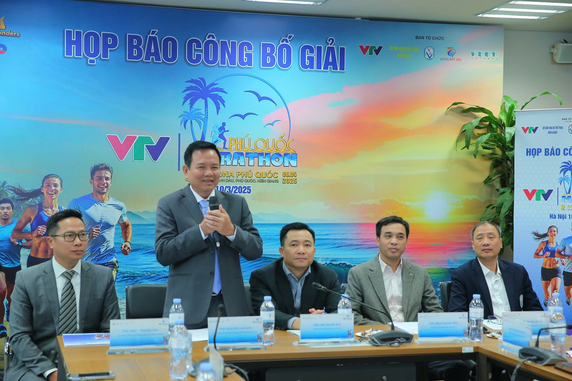VTV Phú Quốc Maraton 2