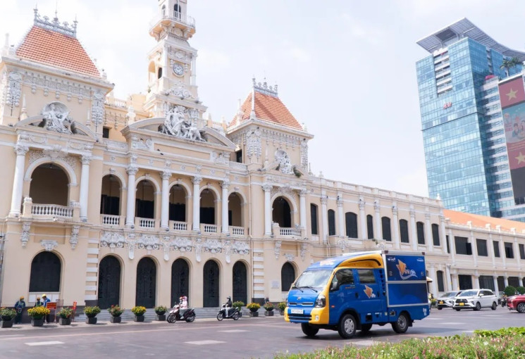 “Chuyến xe tử tế” hướng về thành phố Hồ Chí Minh