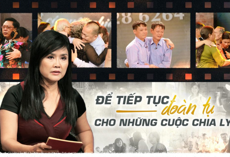 "Như chưa hề có cuộc chia ly" trở lại trên sóng VTV1