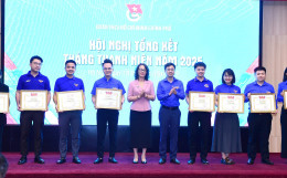 Mô hình Câu lạc bộ VTV AI được lan tỏa trong các đơn vị trực thuộc Đoàn Thanh niên Chính phủ
