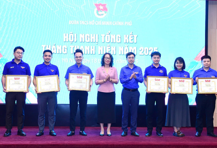 Mô hình Câu lạc bộ VTV AI được lan tỏa trong các đơn vị trực thuộc Đoàn Thanh niên Chính phủ