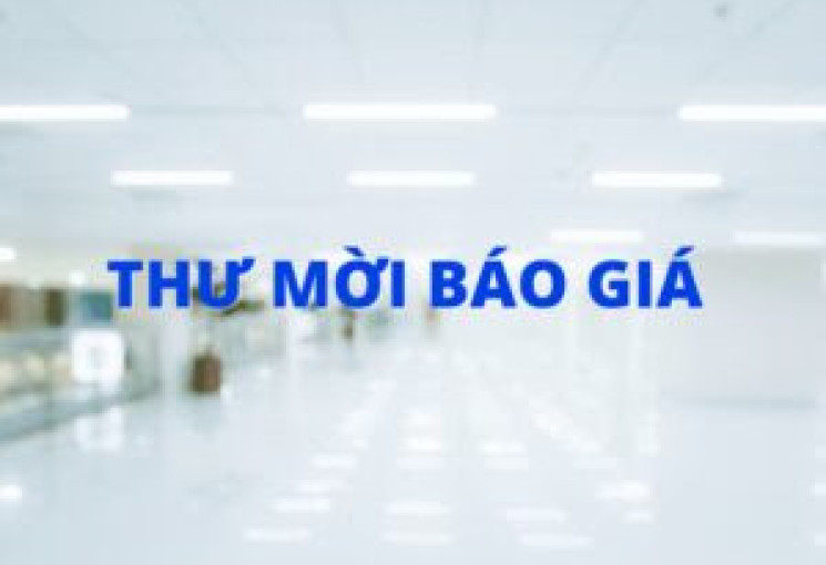 Mời cung cấp Dịch vụ thu thập lưu trữ dữ liệu trên nền tảng điện toán đám mây phục vụ phân tích bộ chỉ số đo lường khán giả VTV Ratings