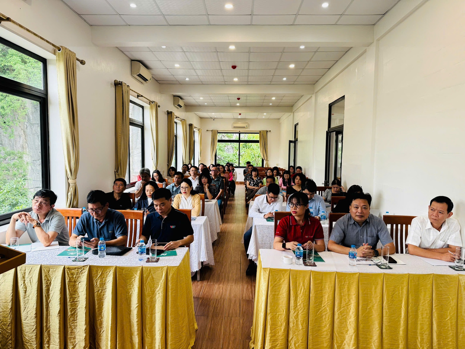 Tập huấn CĐ 1