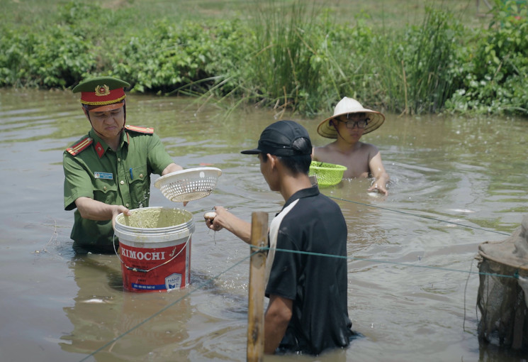 “Có anh nơi ấy bình yên”: Khó nhất là làm sao để phim "chạm" tới khán giả