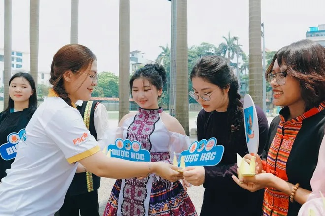 Được học 2
