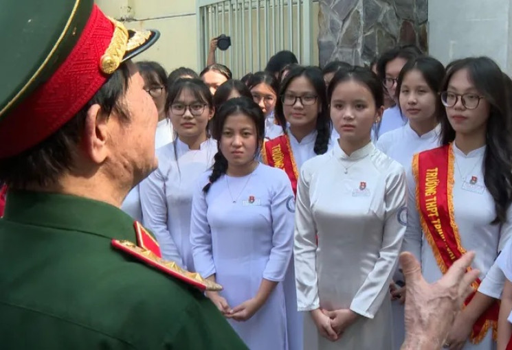 “Lời nhắn nhủ của non sông”: Lời tri ân sâu sắc gửi những người đã hi sinh