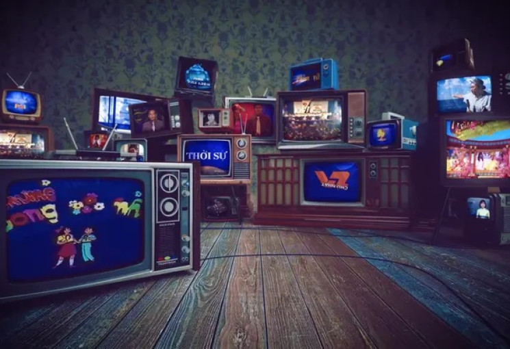 "Ký ức VTV" lên sóng: Chuyến tàu cảm xúc về 55 năm truyền hình Việt Nam
