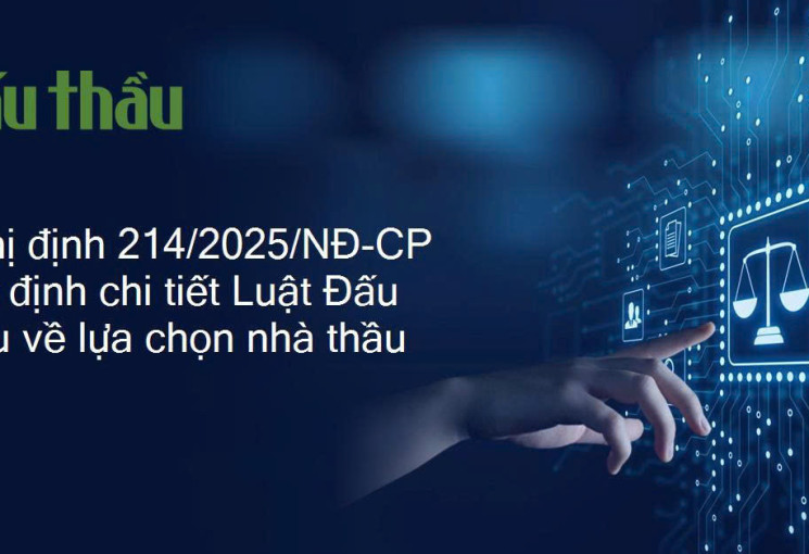 “Luồng gió mới" cho hoạt động đấu thầu, tháo gỡ vướng mắc và thúc đẩy phát triển