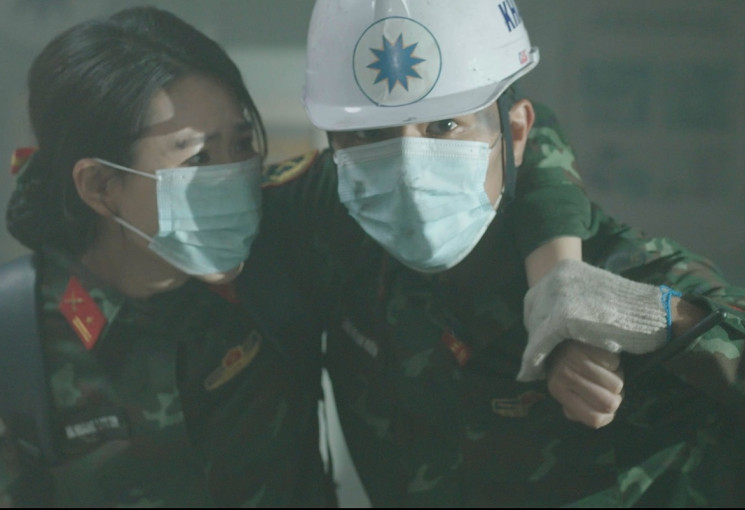 "Không giới hạn" góc nhìn mới về hình ảnh người lính bộ đội Cụ Hồ trong bình