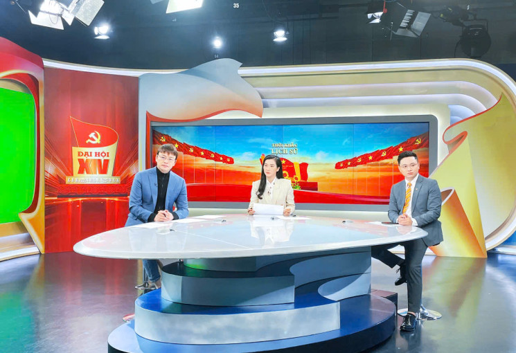 Chương trình đặc biệt “Dưới lá cờ vẻ vang của Đảng” chào mừng Đại hội đại biểu toàn quốc lần thứ XIV