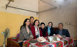 Công đoàn Đài THVN thăm và tặng quà Mẹ VNAH và trẻ mồ côi dịp Tết Nguyên đán Bính Ngọ 2026