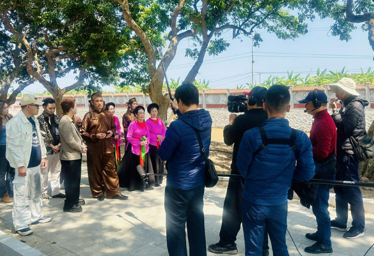 “Thanh âm từ đất Việt” mở màn với hành trình khám phá trống quân Dạ Trạch