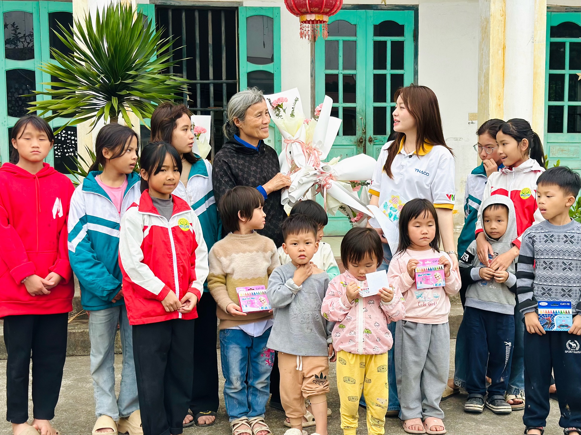 Chuyến xe tử tế tháng 3 bìa