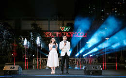 Youth Fest 2026: Sôi động sắc màu tuổi trẻ VTV