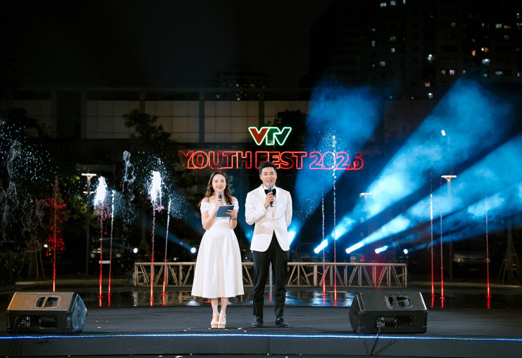 Youth Fest 2026: Sôi động sắc màu tuổi trẻ VTV