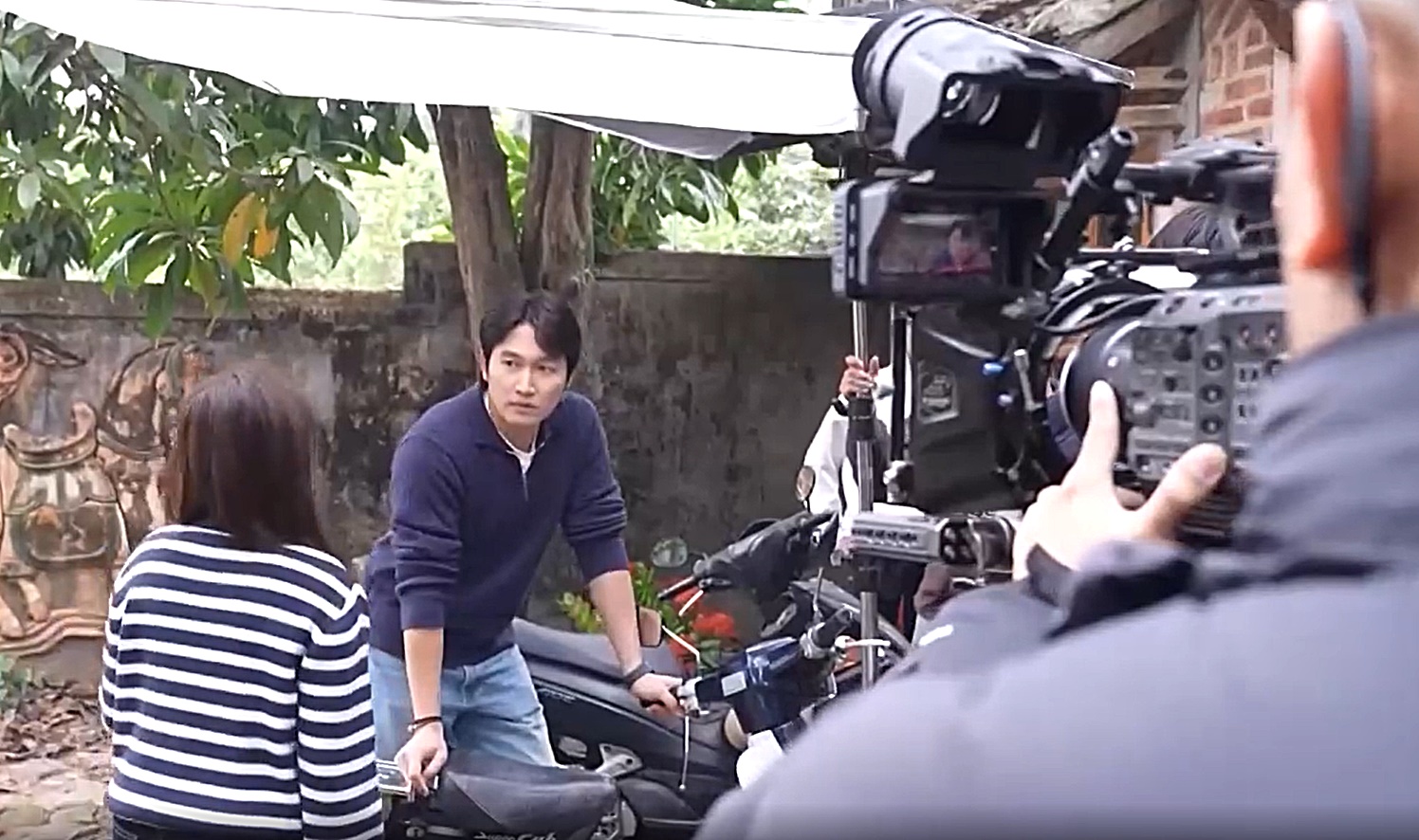 Ngược đường ngược nắng