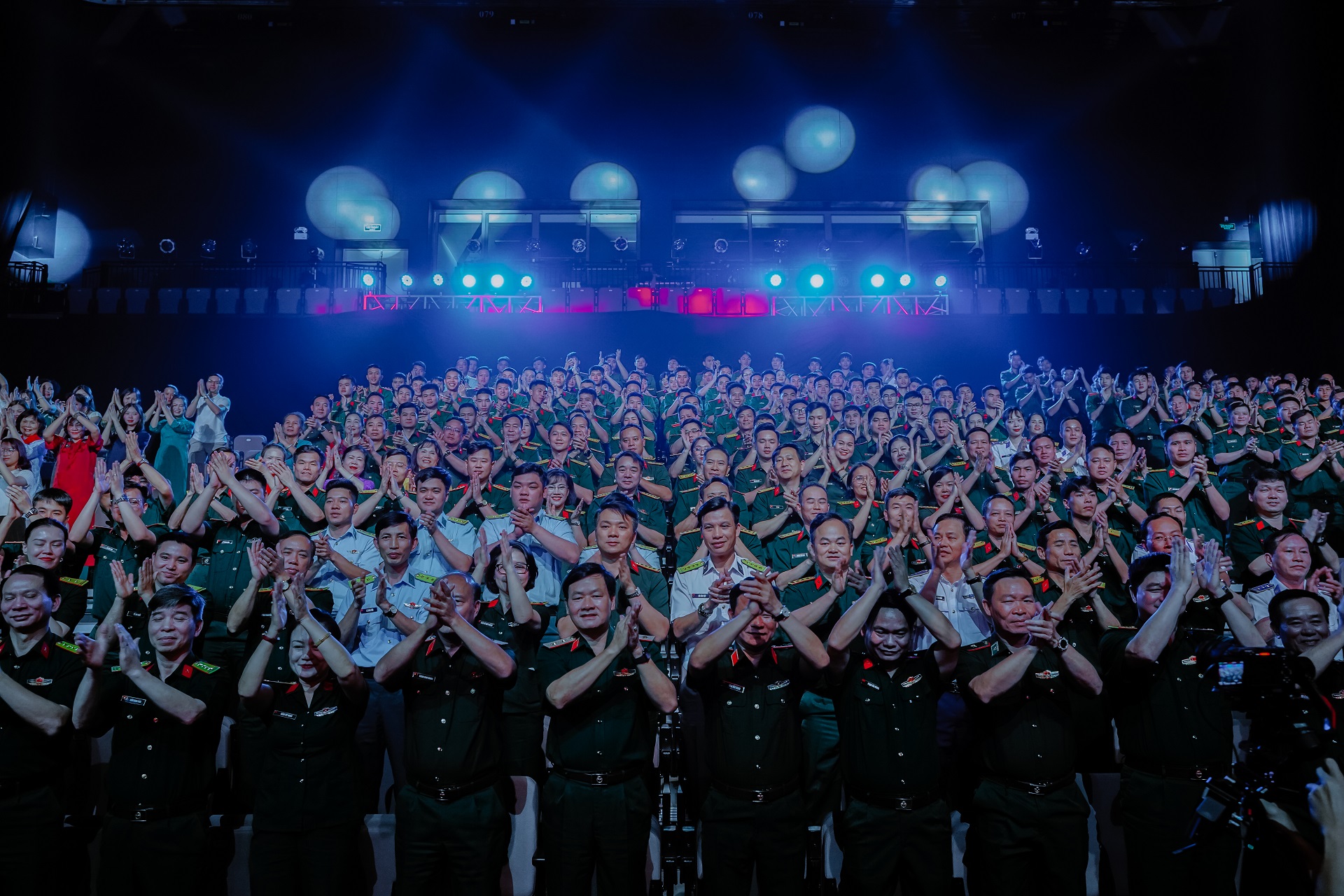 Giai điệu tự hào 3